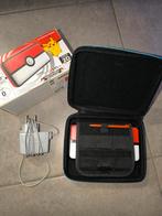 New 2DS XL pokéball editie. Zo goed als nieuw., Games en Spelcomputers, Spelcomputers | Nintendo 2DS en 3DS, Ophalen of Verzenden