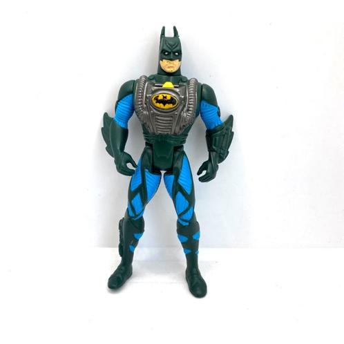 Manta Ray Batman Batman Forever Kenner 1995, Verzamelen, Speelgoed, Gebruikt, Ophalen of Verzenden
