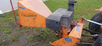 Gezocht manual ts industries 915/10 hakselaar beschikbaar voor biedingen