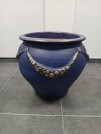 Bloempot, Ophalen, 40 cm of meer, Rond, Binnen