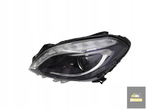 Mercedes B-Klasse W246 11-14 linkerlamp Bi-Xenon + LED A2468, Auto-onderdelen, Verlichting, Mercedes-Benz, Gebruikt