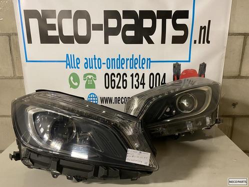 A KLASSE W176 ILS XENON LED KOPLAMPEN ORIGINEEL, Autos : Pièces & Accessoires, Éclairage, Mercedes-Benz, Utilisé, Enlèvement ou Envoi