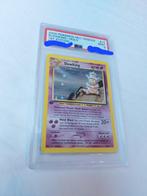 2000 Neo Genesis Slowking First Edition PSA 9, Ophalen, Zo goed als nieuw, Losse kaart