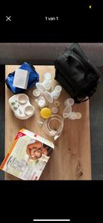 Elektrische borstpomp, Enlèvement, Comme neuf, Tire-lait