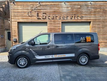 Minibus 9 personen te huur beschikbaar voor biedingen