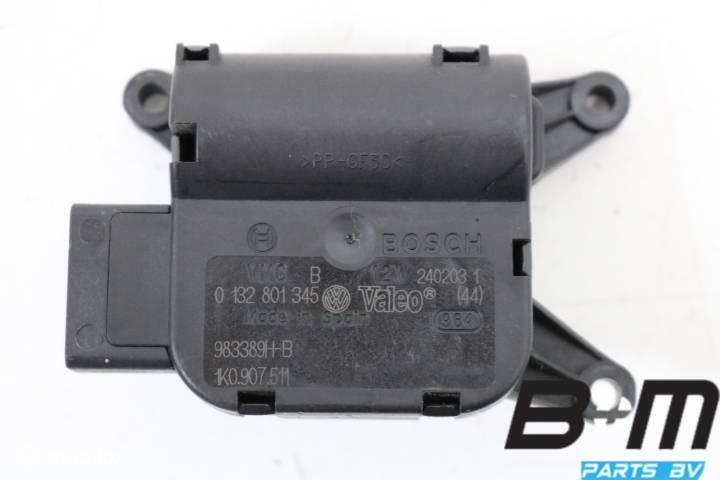 Kachelstelmotor VW Touran 1T 1K0907511, Auto-onderdelen, Airco en Verwarming, Gebruikt