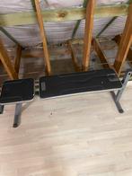 Bank halters en gewichten, Enlèvement, Comme neuf