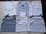 Pakket hemdjes maat 86 meisje, Nacht- of Onderkleding, Meisje, Ophalen of Verzenden, Zo goed als nieuw