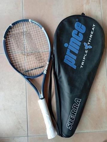 Raquette de tennis Prince., Enlèvement ou Envoi, Raquette, Prince, Utilisé