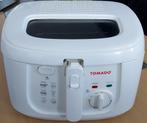 Tomado TM 1988 friteuse deep fryer 2,5 liter 1800 watt, 2 tot 3 liter, Ophalen of Verzenden, Nieuw, Uitneembare binnenpan