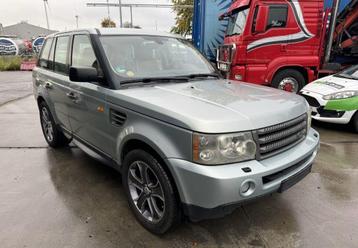 Range Rover Sport, Autos, Achat, 5 portes, Diesel, Automatique