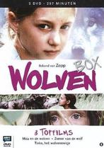 Wolven Box Dvd 3disc Zeldzaam ! 3 Films, À partir de 6 ans, Utilisé, Enlèvement ou Envoi