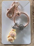Labubu sleutelhanger, NIEUW, Verzamelen, Ophalen of Verzenden, Nieuw, Knuffel of Figuurtje