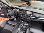 BMW 520D F10 FULL OPTIONS DIESEL 11/2015 perfecte staat, Auto's, Automaat, 4 deurs, Achterwielaandrijving, 1995 cc