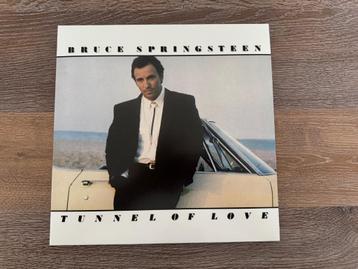 BRUCE SPRINGSTEEN - TUNNEL OF LOVE (2LP)