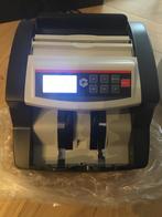 Nieuwe geld telmachine, Ophalen