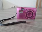 Nikon coolpix s3600 Pink edition. Met ultra 8gb geheugen, Comme neuf, 8 fois ou plus, Enlèvement ou Envoi, Nikon