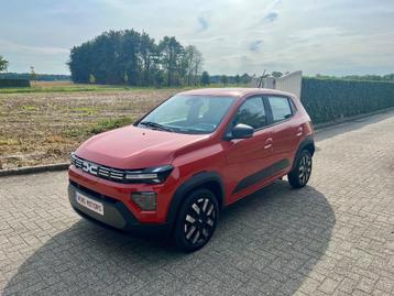 Dacia Spring 65 Expression 2025 Fabrieksgarantie!!! beschikbaar voor biedingen