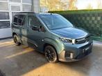 Citroen Berlingo Max versie met camera en sensoren achter, Auto's, Monovolume, USB, 5 deurs, Groen