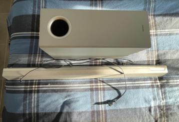 Barre de son Philips HTL3325 disponible aux enchères