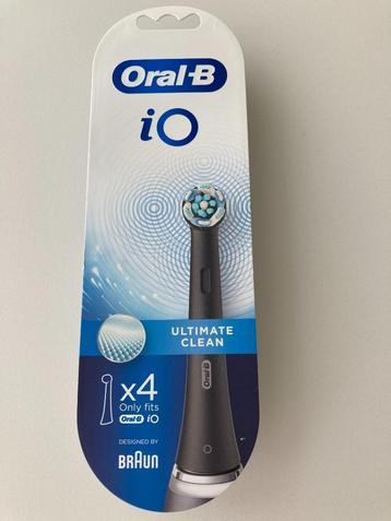 Oral-B iO Ultimate Clean Opzetborstels disponible aux enchères