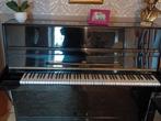Piano Ronisch 1981 laqué noir à rénover totalement, Musique & Instruments, Piano