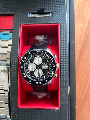 Edox Tribute to Spirit of Norway 359/399 limited edition  beschikbaar voor biedingen