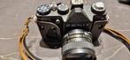 Fototoestel ZENIT TTL, Ophalen, 1960 tot 1980, Fototoestel