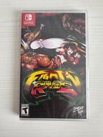 Nintendo switch Fight’n rage nieuw en sealed, Games en Spelcomputers, Ophalen, Role Playing Game (Rpg), Vanaf 12 jaar, 2 spelers