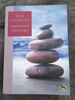 K. O'Riordan - Geheugensteentjes, Boeken, Ophalen of Verzenden, Zo goed als nieuw, K. O'Riordan