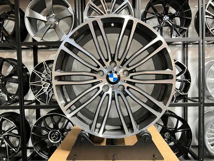 19'' BMW velgen 5X120 646M 3 4 5 6 Serie E90 F30 F10 F32 F36, Auto-onderdelen, Banden en Velgen, Velg(en), 19 inch, Nieuw, Ophalen of Verzenden