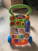 Loopwagentje Vtech, Ophalen, Gebruikt, Ontdekken, Met geluid