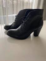 zwarte boots maat 37, Kleding | Dames, Schoenen, Zwart, Lage of Enkellaarzen, Zo goed als nieuw, Ophalen