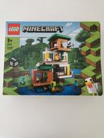 Lego Minecraft 21174 The Modern Treehouse, Ophalen, Nieuw, Lego