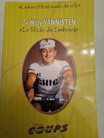 Willy Vannitsen, la flèche du Limbourg - wielrennen, Course à pied et Cyclisme, Claude Degauquier, Enlèvement ou Envoi, Neuf