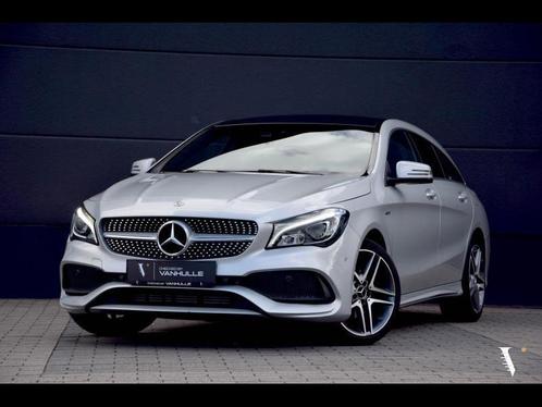 Mercedes-Benz CLA 200 AMG | NAVI | CAMERA, Auto's, Mercedes-Benz, CLA, Adaptieve lichten, Airbags, Airconditioning, Bluetooth