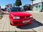 golf 3, Auto's, Stof, Zwart, 4 cilinders, Handgeschakeld