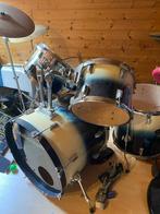 Kinderdrumstel, Muziek en Instrumenten, Drumstellen en Slagwerk, Ophalen, Gebruikt, Overige merken