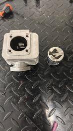 70cc mk2 mbk booster, Fietsen en Brommers, Ophalen, Zo goed als nieuw