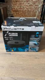 Rowenta X-Plorer Serie 75S+ Robotstofzuiger + oplaadstation, Elektronische apparatuur, Stofzuigers, Ophalen, Zo goed als nieuw