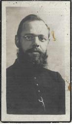 Missionaris  E. Luypaerts China  1891-1930 Brancardier WOI, Ophalen of Verzenden
