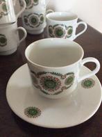 koffieservies Bavaria /vintage, Huis en Inrichting, Keuken | Servies, Overige typen, Zo goed als nieuw, Ophalen, Porselein