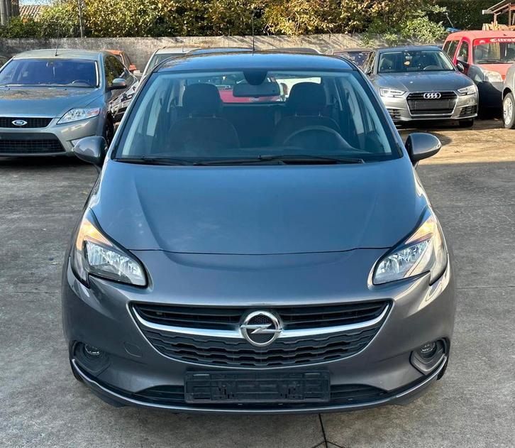 Opel Corsa-E 1,2L à essence 2015, Autos, Opel, Entreprise, Achat, Corsa, ABS, Phares directionnels, Régulateur de distance, Airbags