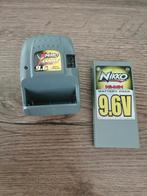 Batterie Nikko 9,6 V et chargeur recherchés., Utilisé, Enlèvement ou Envoi