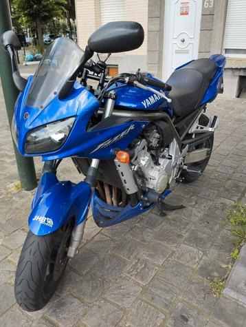 Yamaha Fazer 1000cc 