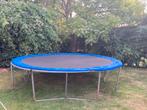 Trampoline, Kinderen en Baby's, Speelgoed | Buiten | Trampolines, Ophalen, Gebruikt