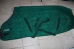 Couverture verte "HORSEWARE) (T 145), Dieren en Toebehoren, Ophalen, Gebruikt, Deken