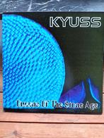 vinyl lp QUEENS OF THE STONE AGE & KYUSS, Cd's en Dvd's, Vinyl | Rock, Ophalen of Verzenden, Zo goed als nieuw, 12 inch, Progressive