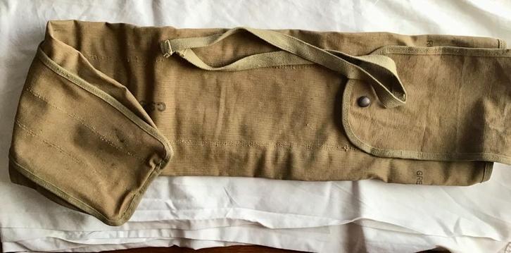 Pochette drapeau US, Verzamelen, Militaria | Algemeen, Landmacht, Ophalen of Verzenden