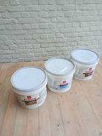 Trimetal verf, Doe-het-zelf en Bouw, Verf, Beits en Lak, Ophalen, Nieuw, Wit, Verf